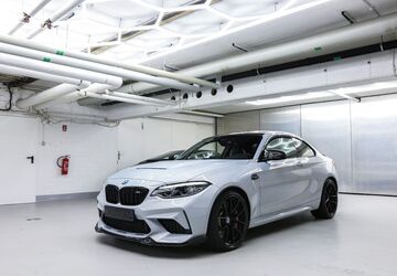 BMW M2 14.600 km 64.900 &euro; Berlin 10625