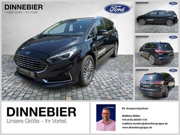 Gebrauchte Ford S-Max