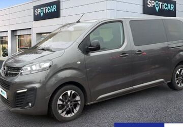 Opel Zafira Life 45.560 km 29.990 &euro; Berlin 10369