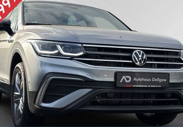 VW Tiguan Allspace 6.785 km 43.890 &euro; Dallgow-Döberitz 14624