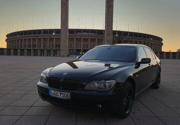 BMW 750 120.000 km 21.750 &euro; Berlin 10559