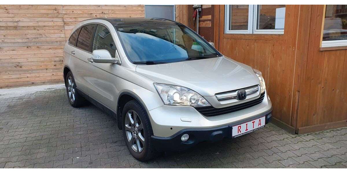 Honda CR-V 138.684 km 9.980 &euro; Berlin 10627