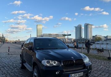 BMW X5 172.000 km 14.999 &euro; Berlin 13355