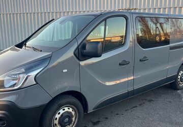 Renault Trafic 198.000 km 9.750 &euro; Berlin 12057