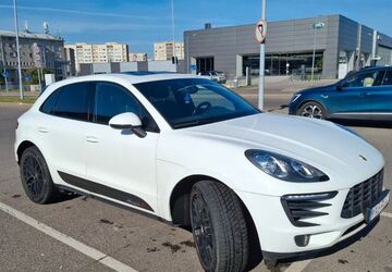 Porsche Macan 70.000 km 26.000 &euro; Glienicke 16548