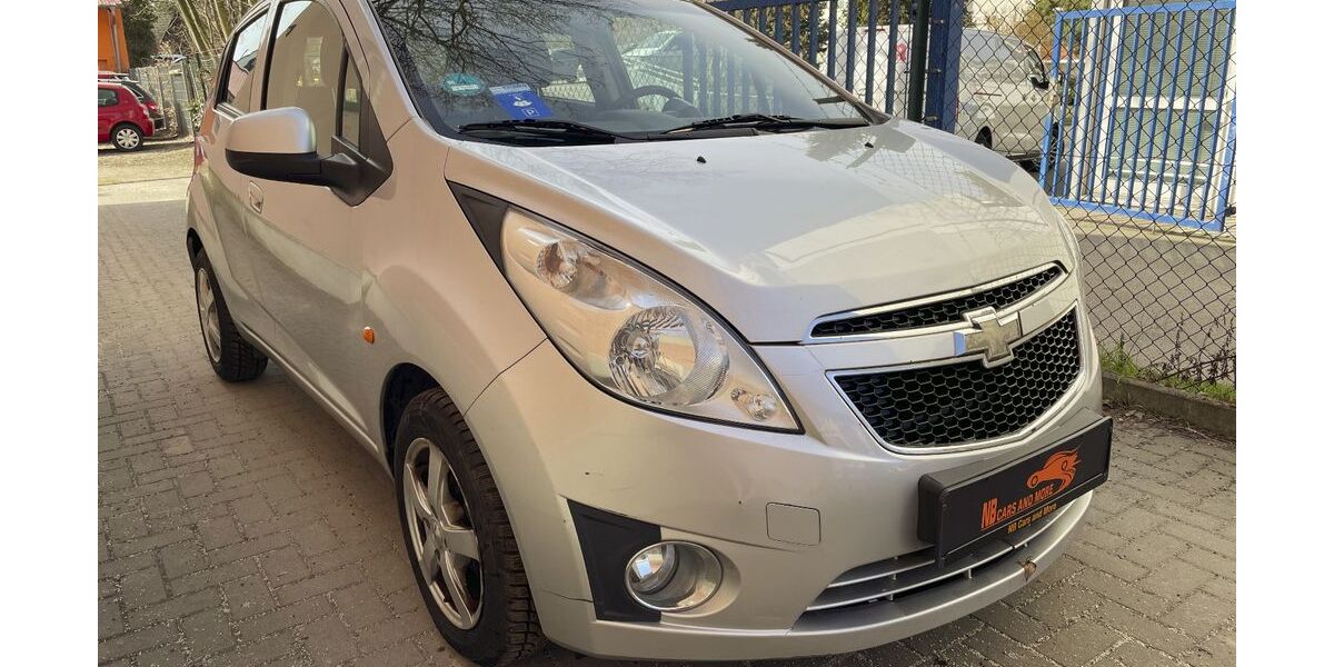 Chevrolet Spark 86.102 km 2.490 &euro; Berlin 12107