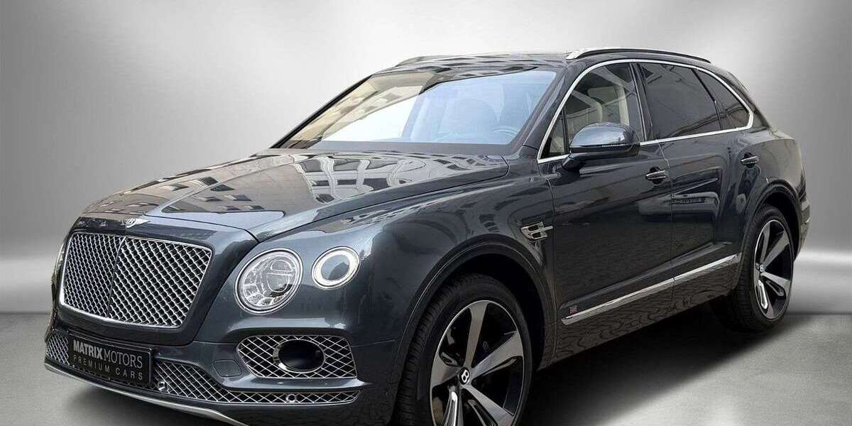 Bentley Bentayga 79.352 km 84.850 &euro; Berlin 10777