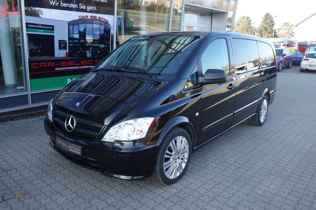 Mercedes-Benz Vito 147.656 km 22.800 &euro; Fredersdorf-Vogelsdorf OT Fredersdorf N. 15370
