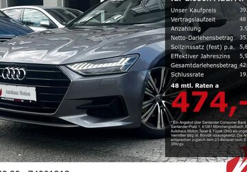Audi A7 91.323 km 38.970 &euro; Berlin 12305