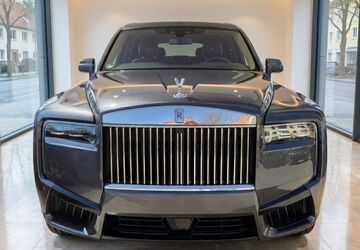 Rolls Royce Cullinan 4.750 km 480.000 &euro; Schönefeld 12529