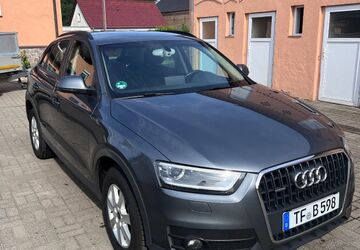 Audi Q3 423.800 km 9.999 &euro; Ludwigsfelde 14974