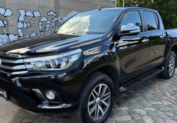Toyota Hilux 148.130 km 28.290 &euro; Berlin OT Alt-Hohenschönhausen 13055