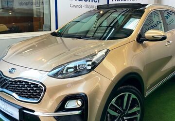 Kia Sportage 44.910 km 20.950 &euro; Berlin/Schöneberg 10827