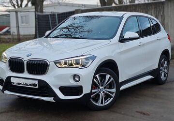 BMW X1 169.550 km 14.990 &euro; Berlin 13055