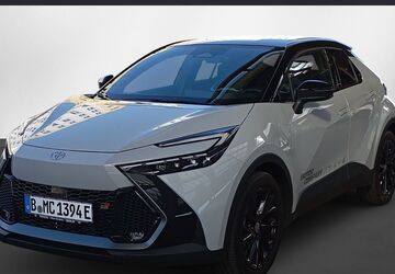 Toyota C-HR 1.500 km 42.490 &euro; Berlin 13403