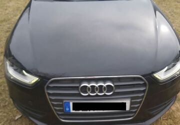 Audi A4 170.000 km 6.900 &euro; Bernau 16321