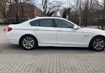 BMW 520 81.000 km 16.500 &euro; Berlin 13509