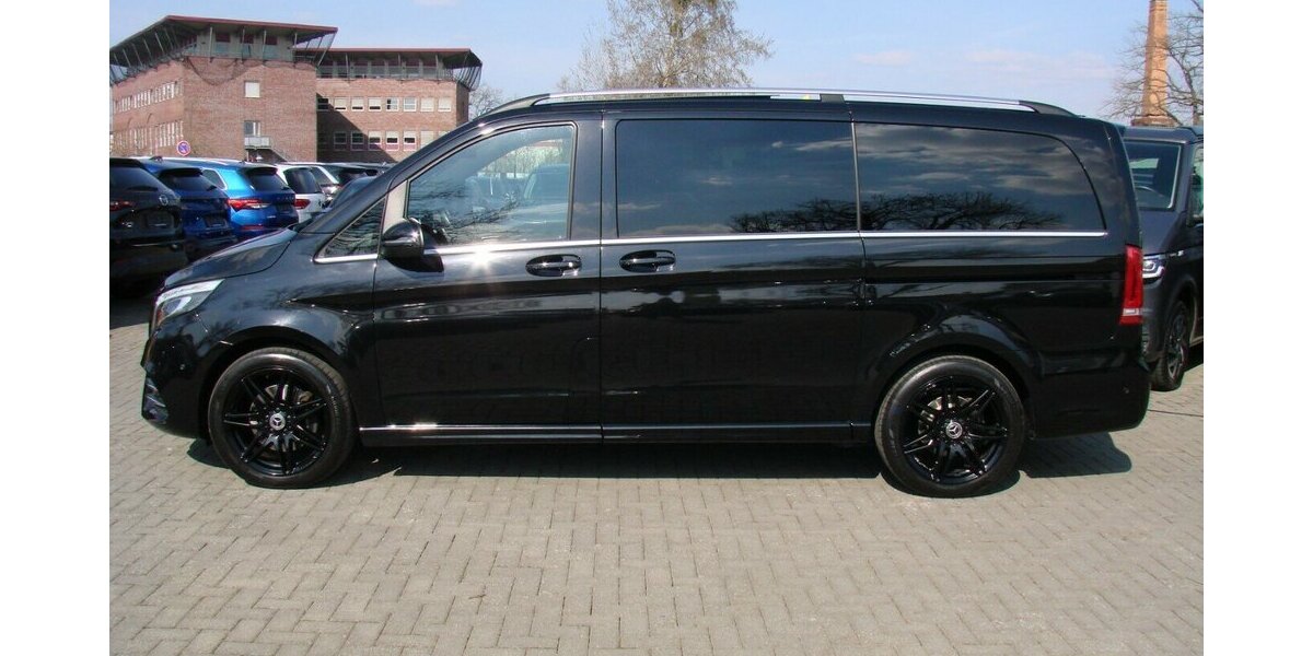 Mercedes-Benz V 300 d AMG 4Matic Pano Burmester Distronic LED SH 87.893 km 50.980 &euro; Falkensee 14612