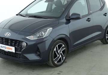 Hyundai i10 38.885 km 11.400 &euro; Berlin 14059
