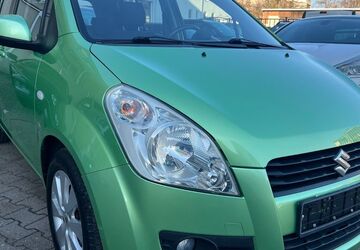 Suzuki Splash 101.000 km 3.690 &euro; Berlin 13581