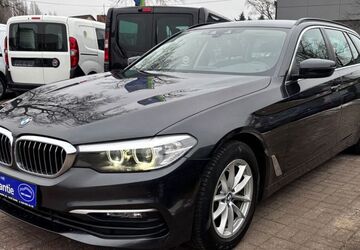 BMW 520 164.700 km 18.600 &euro; Berlin 13127