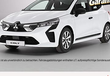 Mitsubishi Colt 3.885 km 16.490 &euro; Berlin-Schöneweide 12459