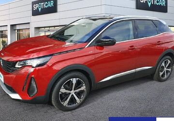 Peugeot 3008 27.650 km 24.990 &euro; Berlin 12681