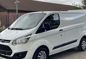 Ford Transit Custom 200.000 km 8.211 &euro; Berlin 12681