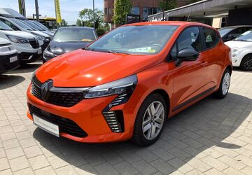 Renault Clio 3.974 km 16.997 &euro; Berlin 10829