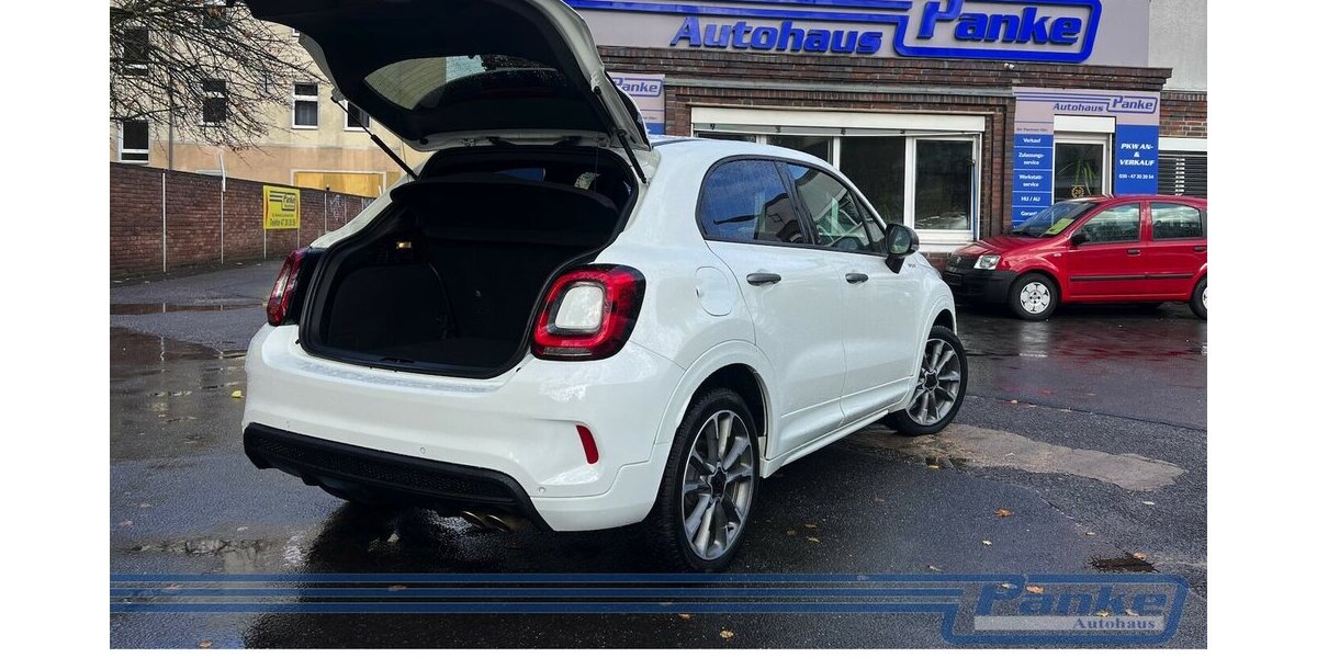 Fiat 500X Sport*Navi*R-Cam*Tempo*ToTW.*CarP*SHZ 94.024 km 12.990 &euro; Berlin 13187