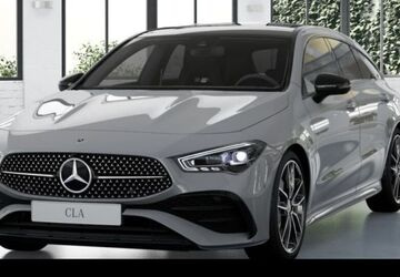Mercedes-Benz CLA 200 Shooting Brake 9.900 km 39.700 &euro; Berlin 10587