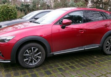 Mazda CX-3 62.022 km 16.490 &euro; Berlin 13407