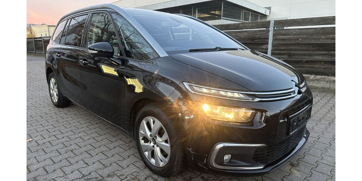 Citroen Grand C4 Picasso / SpaceTourer 160.000 km 8.500 &euro; Wildau 15745