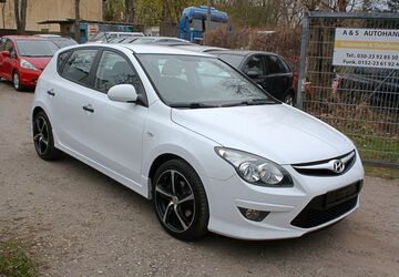 Hyundai i30 134.300 km 4.799 &euro; Berlin 13057