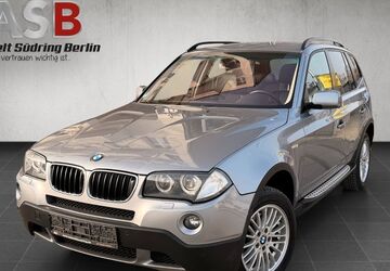 BMW X3 289.785 km 5.999 &euro; Berlin 12055