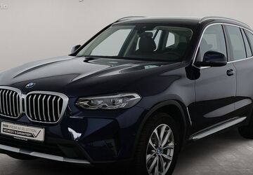 BMW X3 50.535 km 37.400 &euro; Berlin 14057
