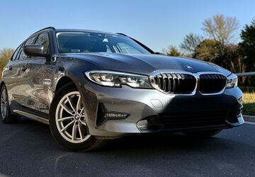 BMW 320 129.100 km 18.499 &euro; Potsdam 14482