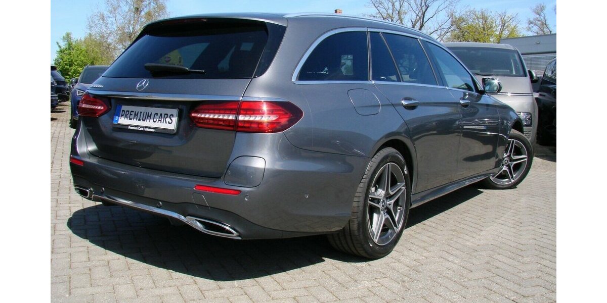Mercedes-Benz E 300 de AMG Exclusive Interieur Hybrid Kamera Tem 97.123 km 28.980 &euro; Falkensee 14612
