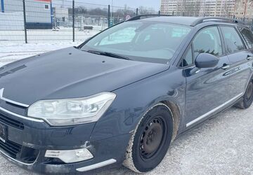 Citroen C5 460.000 km 1.899 &euro; Hoppegarten 15366