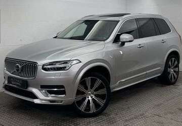 Volvo XC90 144.712 km 39.860 &euro; Berlin 12351