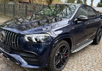 Mercedes-Benz GLE 53 AMG 54.000 km 65.900 &euro; Berlin 12055