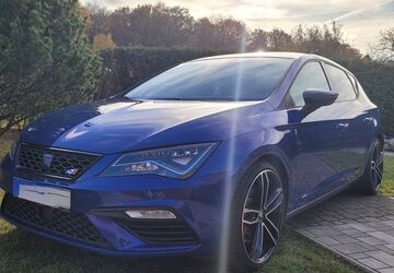 Seat Leon 79.000 km 20.500 &euro; Rangsdorf 15834