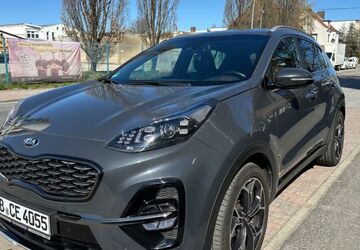 Kia Sportage 50.000 km 19.700 &euro; Berlin 12101