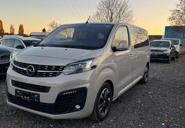 Opel Zafira Life 111.235 km 28.200 &euro; Blankenfelde-Mahlow 15831