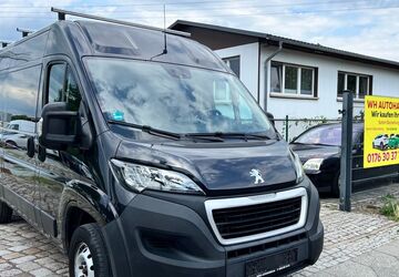 Peugeot Boxer 113.890 km 14.500 &euro; berlin 12524