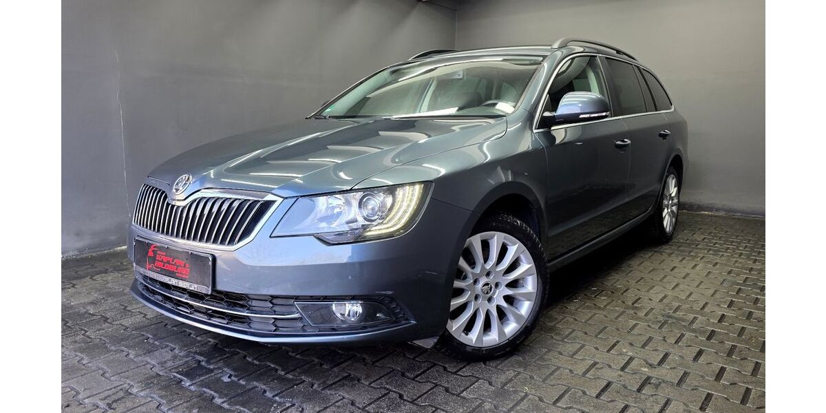 Skoda Superb 106.000 km 14.490 &euro; Berlin 12279