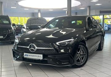 Mercedes-Benz C 220 21.588 km 44.790 &euro; Schönefeld / bei Berlin 12529
