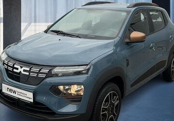 Dacia Spring 11.904 km 13.890 &euro; Berlin 12099