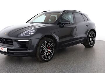 Porsche Macan 42.150 km 79.880 &euro; Berlin 12103