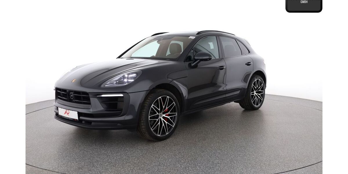 Porsche Macan 42.150 km 79.880 &euro; Berlin 12103